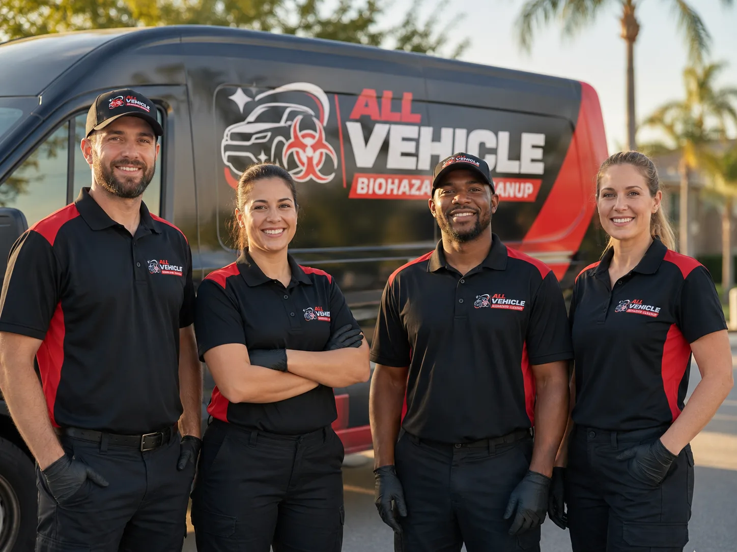 Vehicle Biohazard Cleanup company in Union Furnace, OH